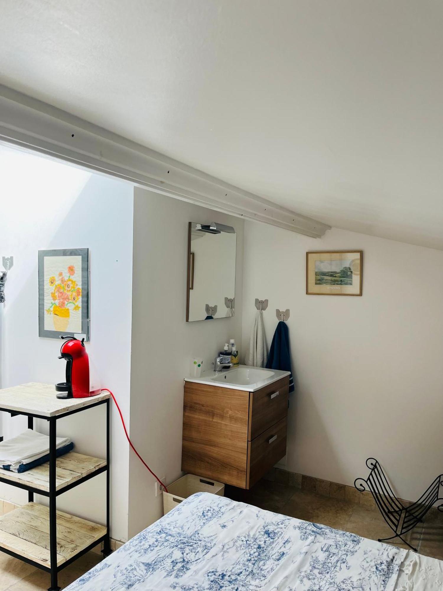 Chambre De Cottage Moulezan Екстер'єр фото