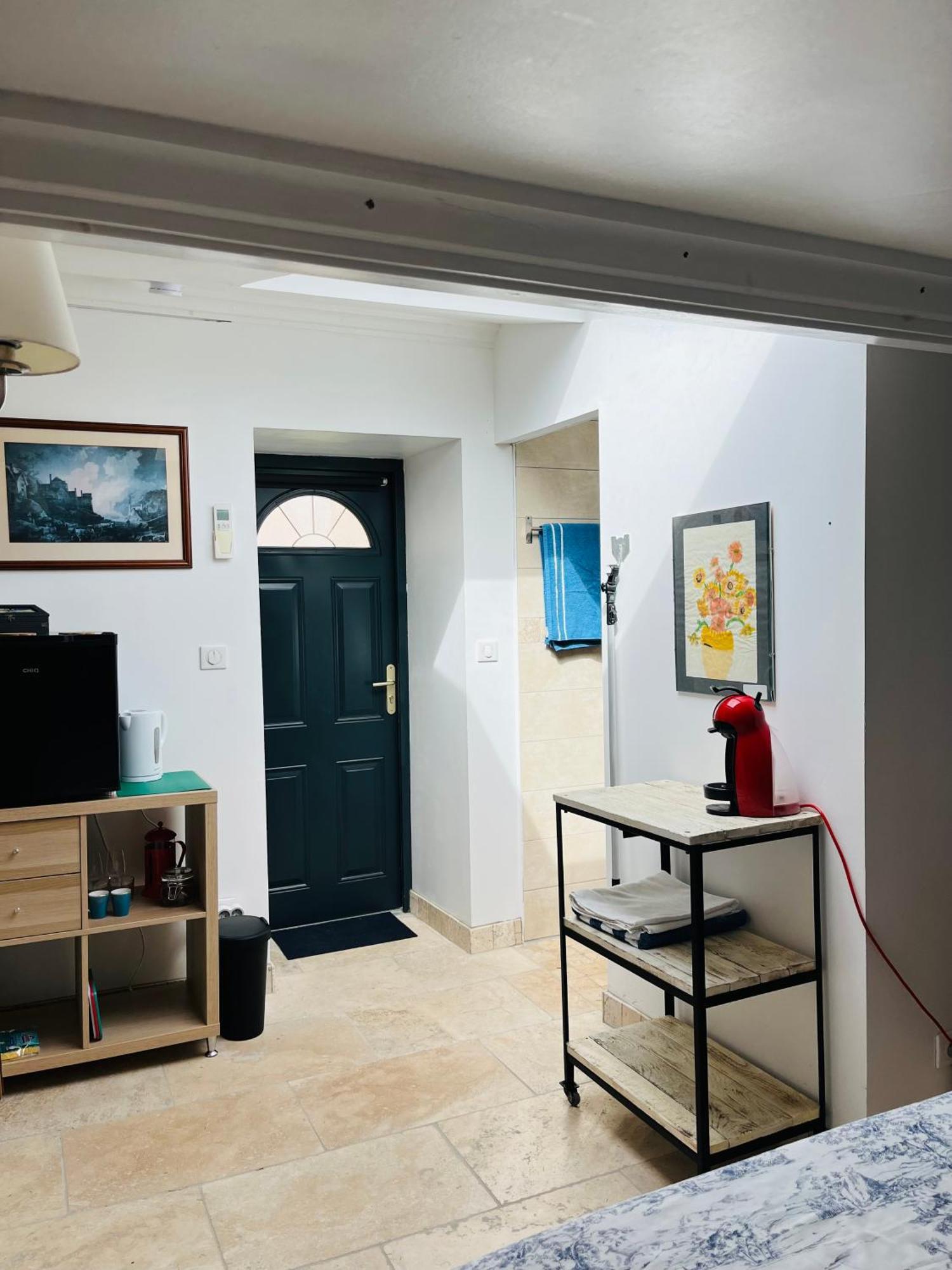 Chambre De Cottage Moulezan Екстер'єр фото
